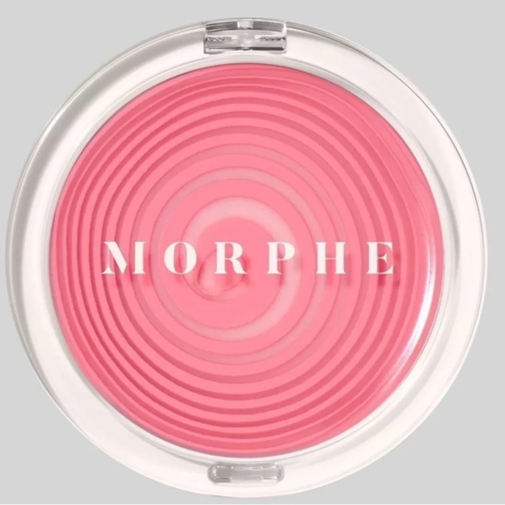 Morphe PLEASURED 3-1 silk blush Cheek Color
